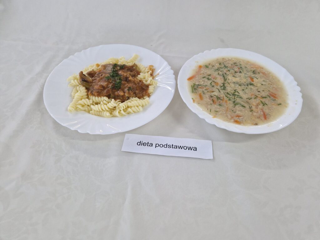Spaghetti, zupa