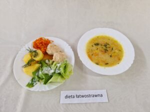 mięso drobiowe, ziemniaki, marchew