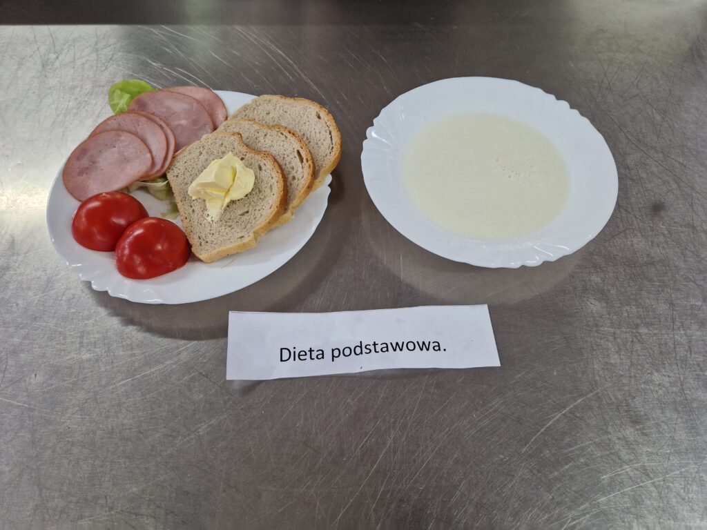 szynka, masło, pieczywo, pomidor