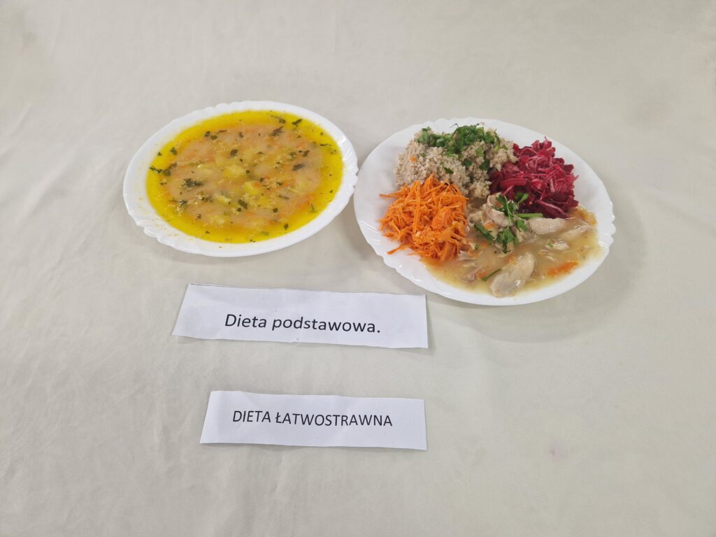 zupa jarzynowa, kasza, gulasz, marchewka