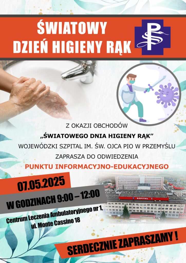 plakat promujący wydarzenie, informacje zawarte są w artykule