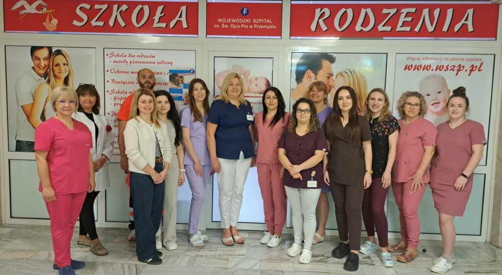 szkoła rodzenia