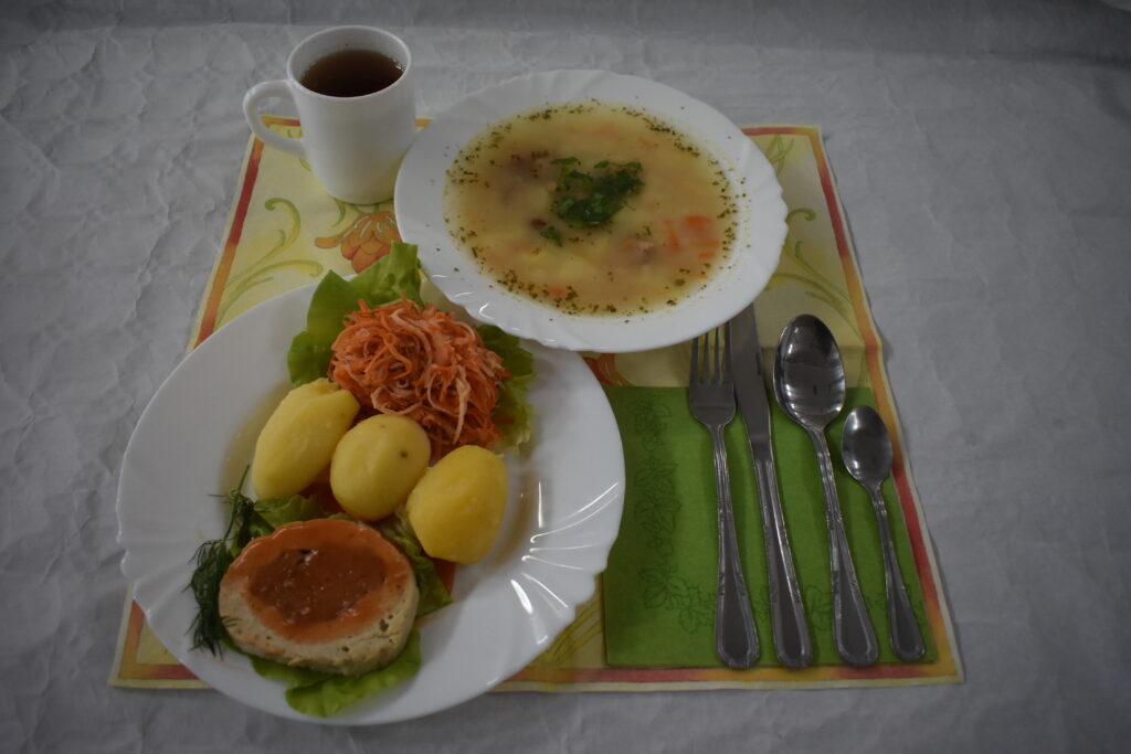 rolada, ziemniaki, zupa