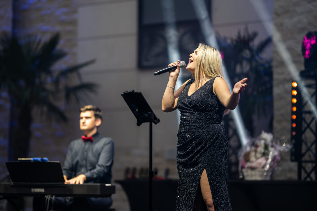 koncert duetu