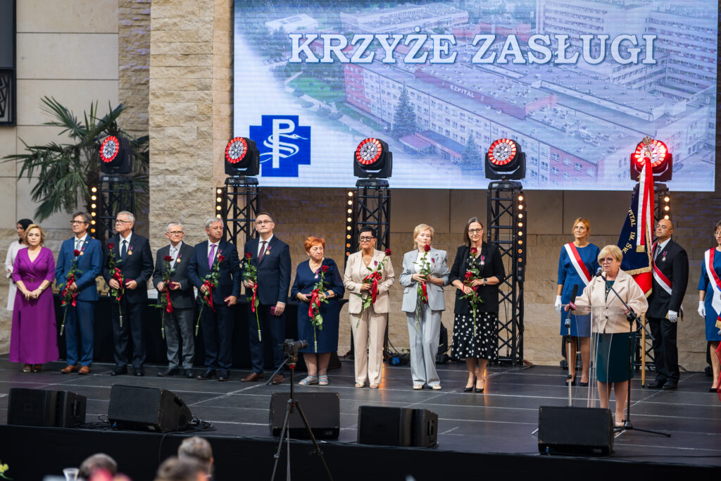 osoby odznaczone krzyżami zasługi