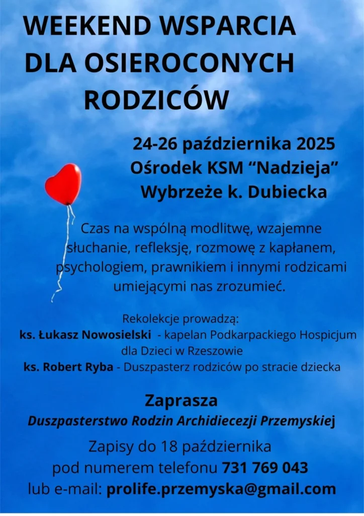 plakat informacyjny, informacje są zawarte w artykule