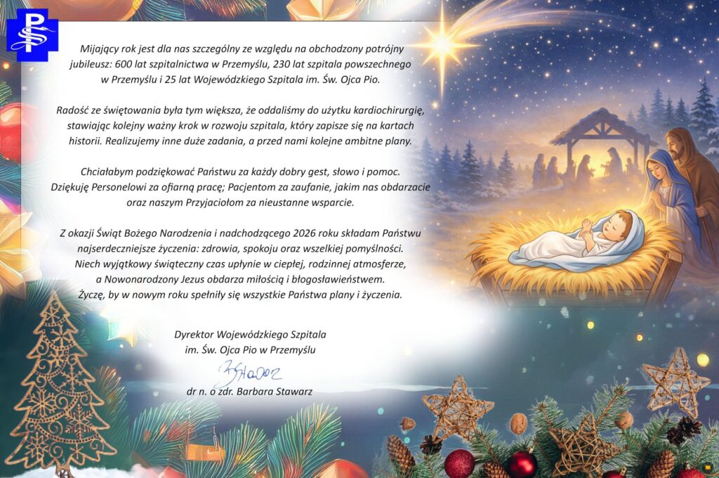 kartka z życzeniami, treść w artykule