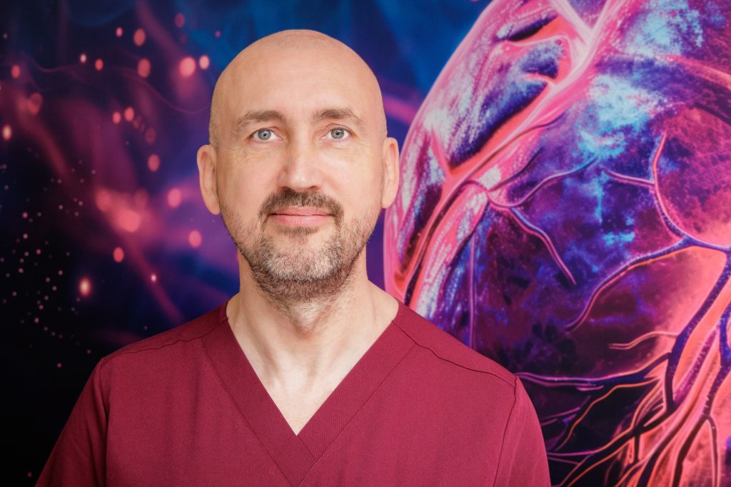 lekarz zdjęcie portetowe