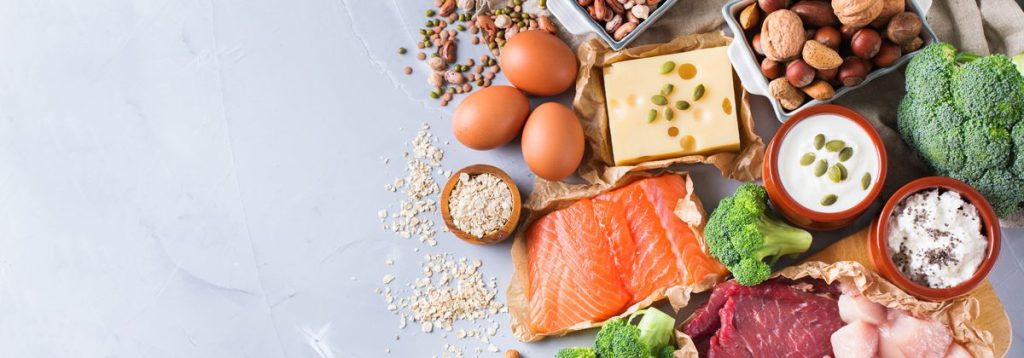 białko jest niezbędne do życia