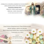 grafika z życzeniami świątecznymi, treść w treści artykułu