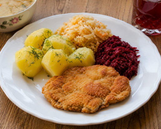 polski obiad 1