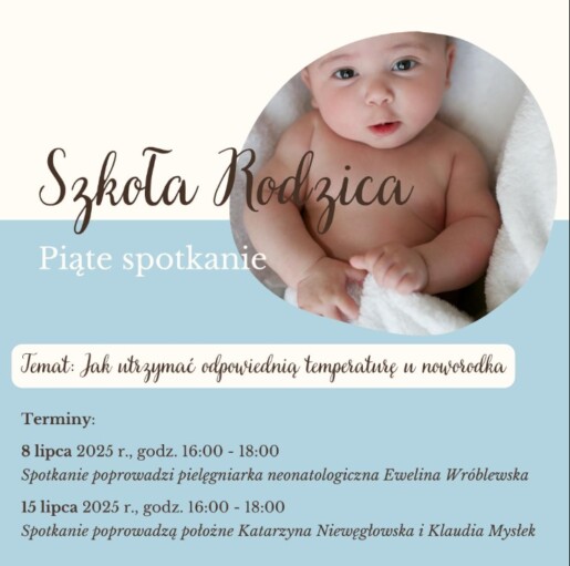 spotkanie w szkole rodzica