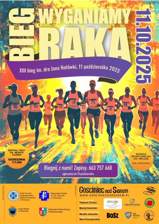 plakat najważniejsze informacje zawarte są w artykule