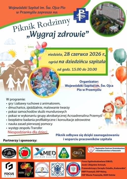 plakat informacyjny, informacje zawarte są w artykule