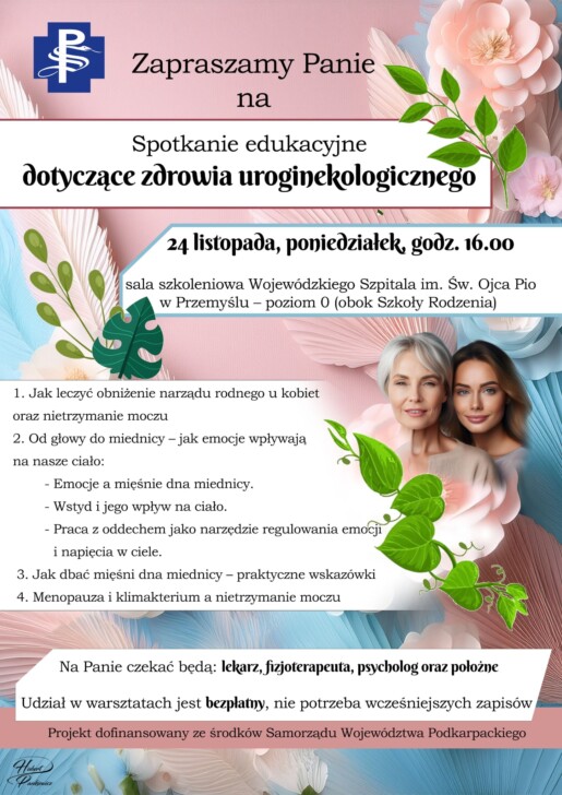 plakat promujący akcję, wszystkie informacje zawarte są w artykule
