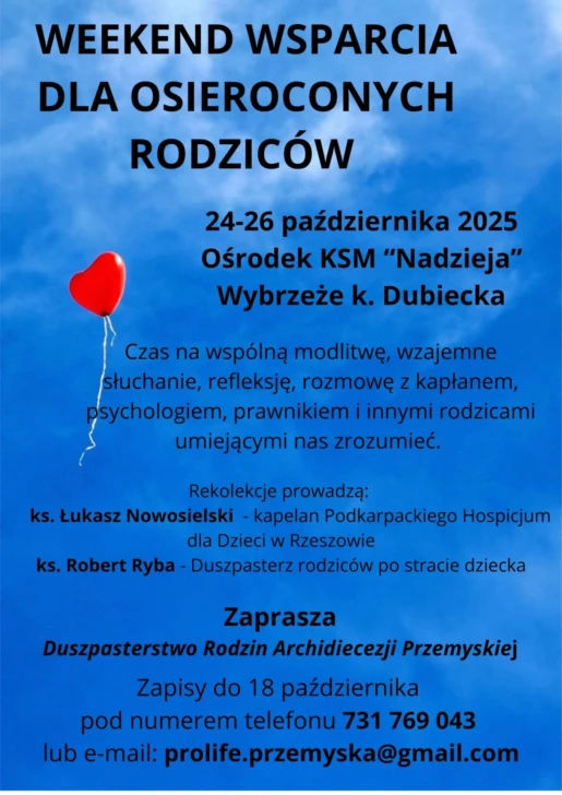 plakat informacyjny, informacje są zawarte w artykule